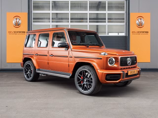 Mercedes-Benz G 63 AMG New vehicle for sale