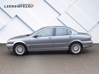 Jaguar X-Type 2.5 V6 Executive Automatik Leder - фото 7