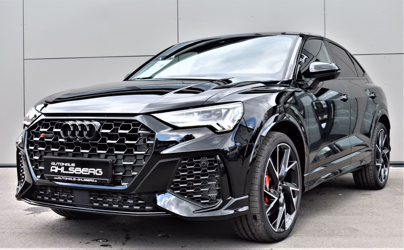Audi RS Q3 Sportback B&O/Matrix/Pano./21 Zoll/Sportabgas/ACC