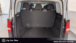 Mercedes-Benz Vito Tourer 111 CDI FWD lang Pro KLIMA+KAMERA - bilder 23