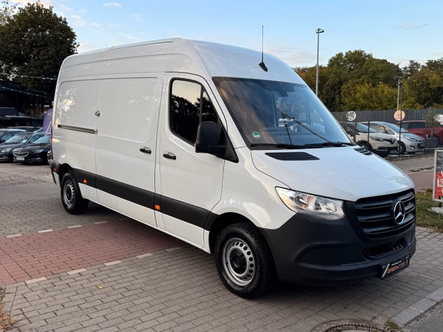 Mercedes-Benz Sprinter III Kasten FWD 211CDI L2H2*Nav*Kamera* - foto 3