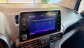 Daumennagel 23 - Citroën Berlingo MPV Feel M
