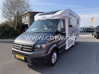 Knaus VAN TI Used vehicle for sale