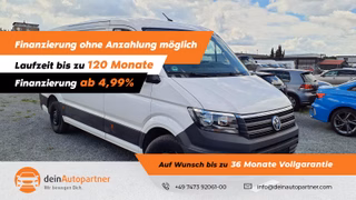 Volkswagen Crafter Gebrauchtwagen Kaufen