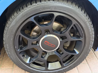 Fiat 500s  Klima PDC Tüv Neu - bilder 34