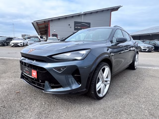 CUPRA Formentor Gebrauchtwagen Kaufen
