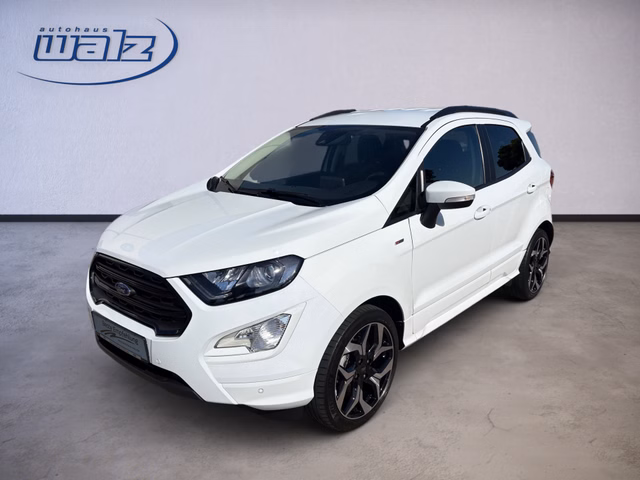Ford EcoSport Gebrauchtwagen Kaufen