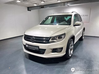 Volkswagen Tiguan Sport & Style BMT 4Motion 2x R-Line - foto 1