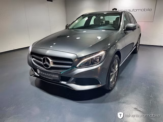 Mercedes-Benz C 400 4Matic - photo 1