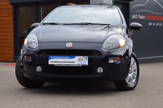 Fiat Punto 1,2 MORE Service + HU NEU b. VK Gebrauchtwagen Kaufen | EZ 04/2018 | Preis 7.990 €