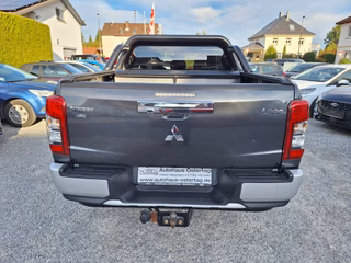 Mitsubishi L200 Plus 4WD Automatik AHK 3,1t Rollcover - foto 2