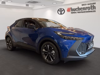Toyota C-HR 1.8 Hybrid FWD Teamplayer +Technik Pak. - bilder 3