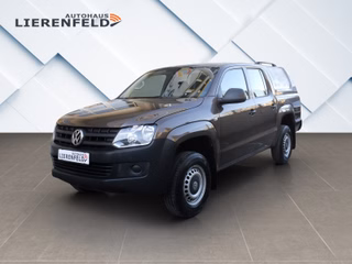 Volkswagen Amarok 2.0 TDI DoubleCab - photo 1