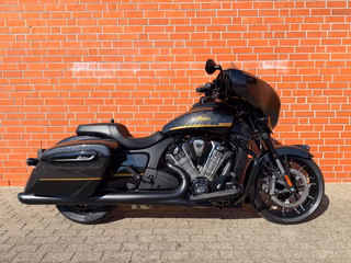 Indian Chieftain PowerPlus Darkhorse