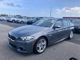 BMW 535 Used vehicle for sale