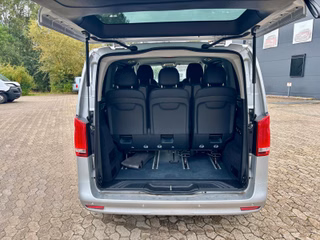 Mercedes-Benz Vito Tourer aut. 119 CDI kompakt Pro Nav LED Kam - bilder 6
