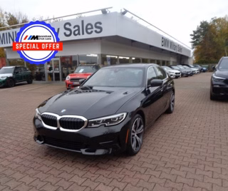 2021 BMW 330i xDrive Sedan - photo 1