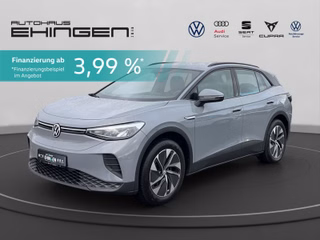 Volkswagen ID.4 Pure LED Navi Sthz PDC Alu CCS