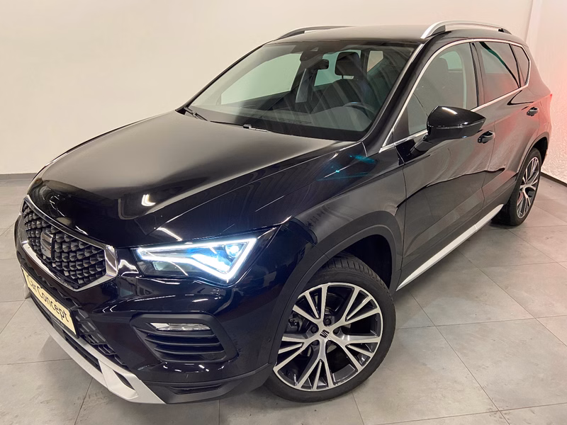 Seat Ateca Xperience 2.0 TSI 4D LEDER AHK 360° NAVI BEATS