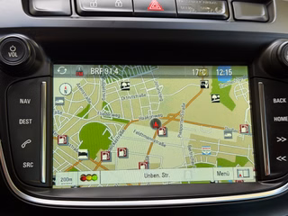 Opel Zafira C Active Navi CAM 1.Hand - bilder 20