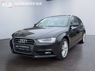 Audi A4 Avant Ambiente/S-TRONIC/XENON/AHK/NAVI/EURO5/