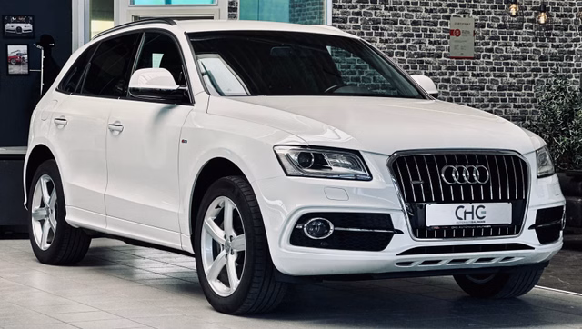 Audi Q5 2.0 TDI clean diesel/ultra quattro | S line Sport / Plus | Gebrauchtwagen Kaufen | EZ 01/2015 | Preis 19.990 €