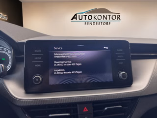 Skoda Scala Autom., LED CarPlay PDC Sitzhzg. - foto 12