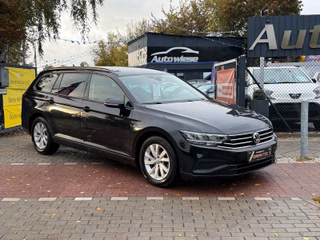 Volkswagen Passat Variant Gebrauchtwagen Kaufen