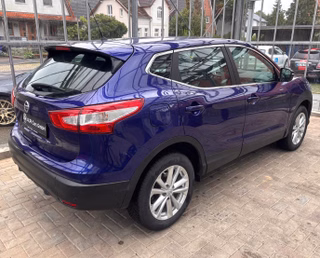 Nissan Qashqai 1.2 Acenta  KAMERA/NAVI/TEMPOMAT - foto 5