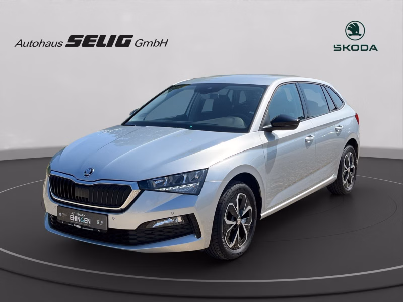 Skoda Scala 1.6 TDI 116 PS Ambition, PDC,Klimatronik,DAB,SmartLink,Kessy,SH,