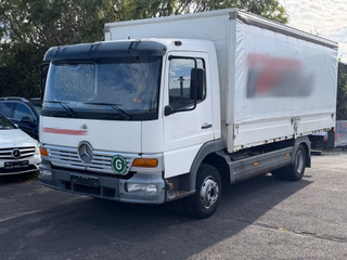 Mercedes-Benz Atego Gebrauchtwagen Kaufen