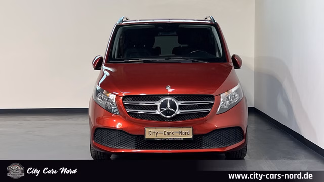 Mercedes-Benz V 250 d EDITION lang LEDER-NAVI-TEMPO-KAM - bilder 9