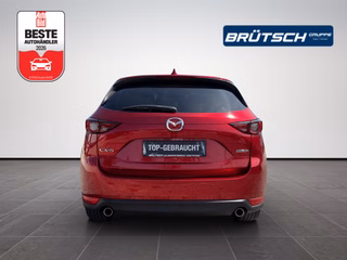 Mazda CX-5 Edition 100 2WD 2.0 KLIMA / LEDER / NAVI / LED / E-SITZE - foto 1
