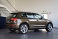 Daumennagel 7 - Audi Q5 2.0 TDI 130 kW quattro  AUT NAV LED SHZ