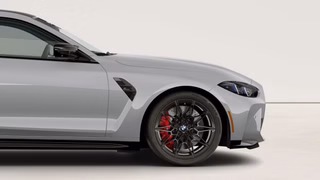 2027 BMW M4 Competition xDrive Coupe - photo 4