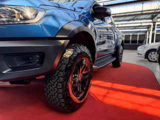 Ford Raptor Doppelkabine 4x4 Ford SPUR-ASST/DRIVER-ALERT - foto 31
