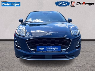 Ford Puma 1.0 l EcoBoost Hybrid (MHEV) Titanium NAVI/DAB WINTER-PAKET TEMPOMAT PDC KLIMA - foto 8