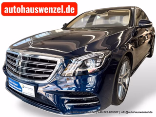 Mercedes-Benz S 560 4Matic AMG PANORAMA HEAD-UP BURMESTER - foto 1