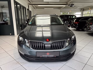 Skoda Octavia Combi Ambition 1,0 TSI  PDC Carplay SHZ - bilder 2