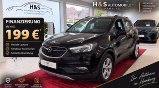 Opel Mokka X Gebrauchtwagen Kaufen