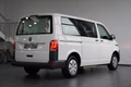 Daumennagel 9 - Volkswagen T6.1 Transporter Kombi AUFFAHRRAMPE 9-SITZER