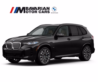 BMW X5 New vehicle for sale