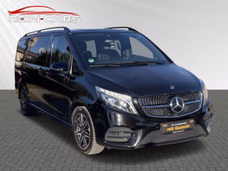 Mercedes-Benz V 250d AMG LANG 7SIT LED BURMESTER KAMERA SPUR
