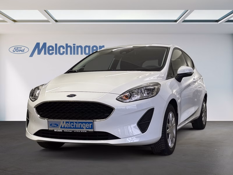 Ford Fiesta Trend Klima, Ganzjahresreifen, Sync 3 Light