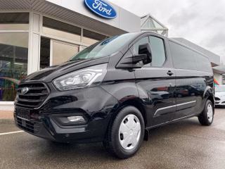 Ford Transit Custom Gebrauchtwagen Kaufen