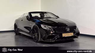 Mercedes-Benz S 63 AMG 4Matic BRABUS-UNIKAT-800PS-CARBON - фото 7