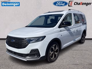 Ford Grand Tourneo Connect Active AWD - bilder 1