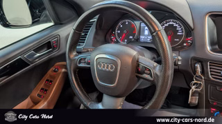 Audi Q5 3.0 TDI 176 kW quattro AHK+PANO+XEN+NAV+NAPPA - bilder 16