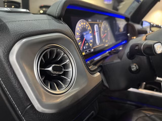 Mercedes-Benz G 500 AMG 360K BURM STHZ S-DACH CARBON NIGHT 20Z - bilder 31