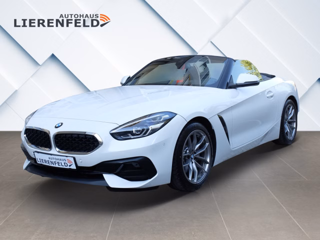 BMW Z4 sDrive 20 i Automatik 1.Hand nur 3344 km - фото 1